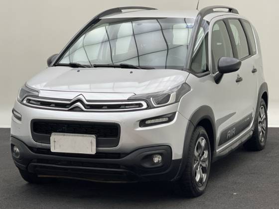 CITROËN AIRCROSS 1.6 VTI 120 FLEX LIVE MANUAL